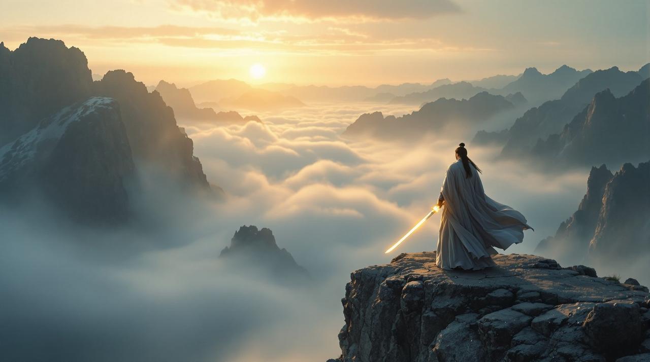 古武密令 宽银幕剧照