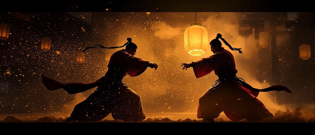 武打经典 - 野马电影栏目片单 武打经典栏目主视觉
