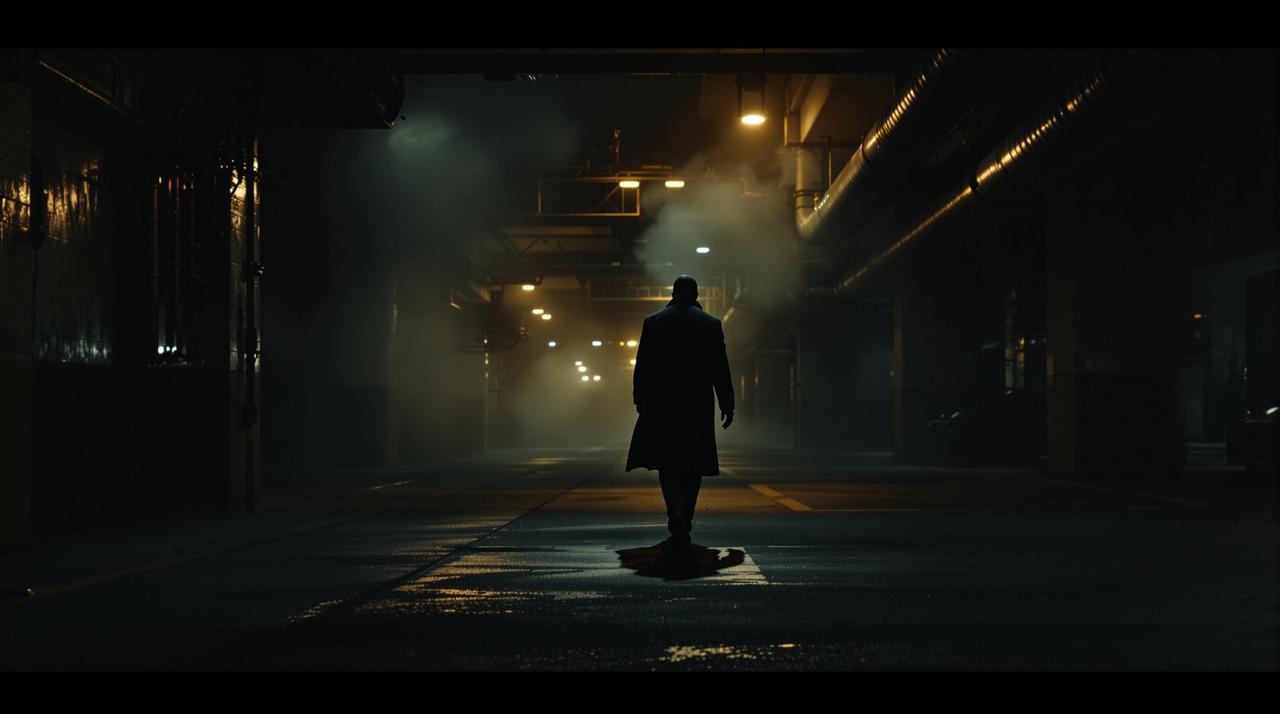 午夜猎手 - 本周精选动作电影宽银幕剧照 午夜猎手